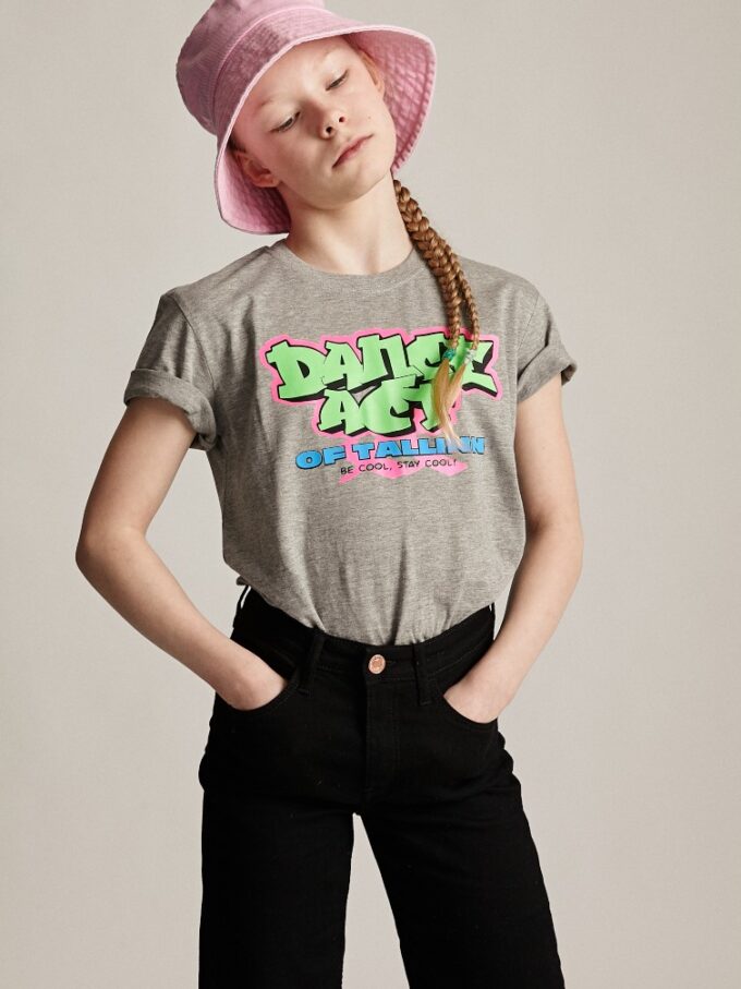 Bel-Air T-shirt lastele