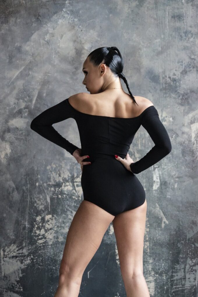 Naioli Glamour Black Body