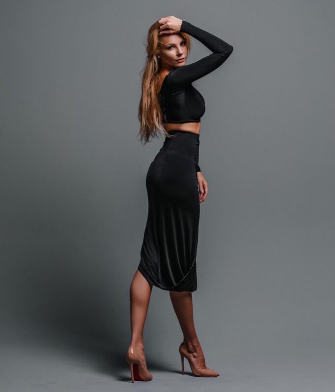 Naioli Skirt Cleopatra